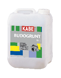 Budogrunt WG - готовый к применению грунтовочный препарат для внутренних работ