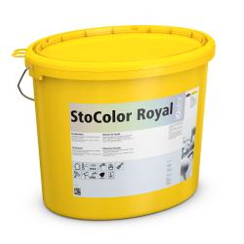 Краска фасадная органическая StoColor Royal