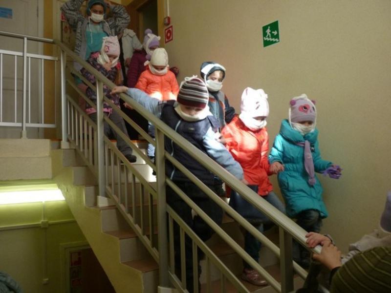 Детский сад – одно из зданий, к которым предъявляются повышенные требования пожарной безопасности