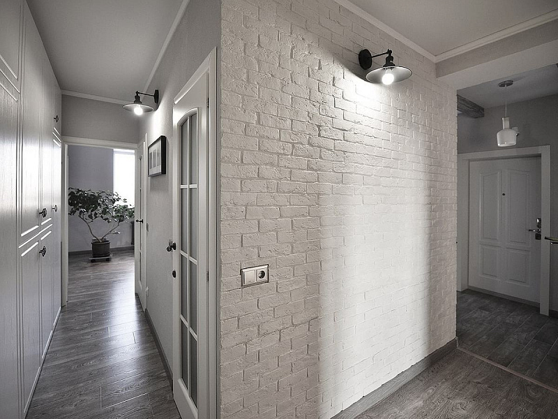Декоративная шпаклевка стен: превращаем скучные стены в элемент дизайна