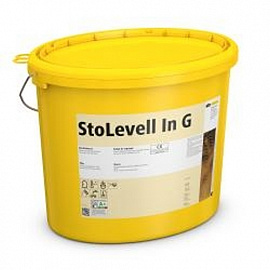 Шпаклевочная масса StoLevell In G для внутренней отделки