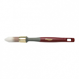 Кисть для окон Flugger, искусственный ворс с пластик. ручкой