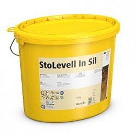 Шпаклевочная масса StoLevell in Sil для внутренней отделки
