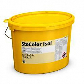Краска интерьерная изолирующая StoColor Isol