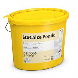 Шпаклёвочная масса интерьерная StoCalce Fondo