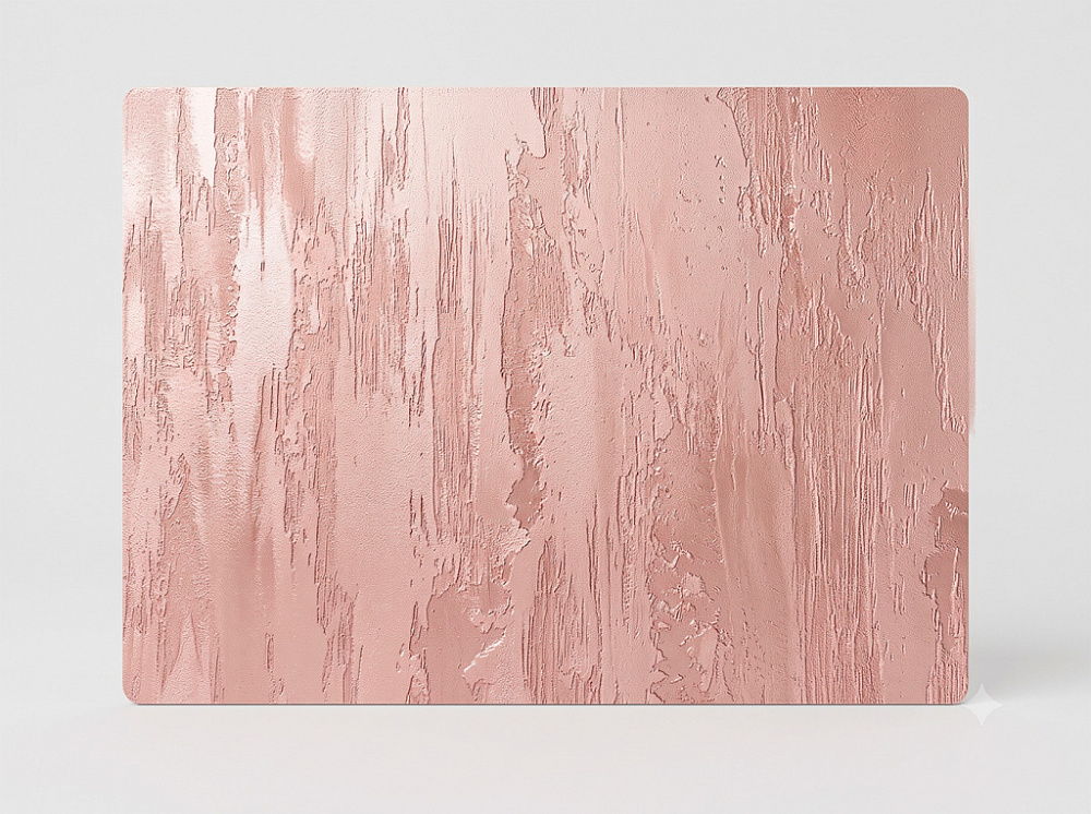 Образец фактуры под ткань — для демонстрации клиенту в естественном и искусственном свете