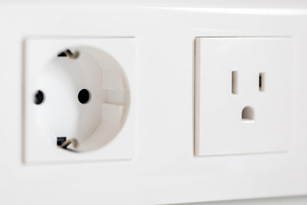  Выбирайте розетку правильно - большинство кондиционеров в РФ идут с EU-вилкой